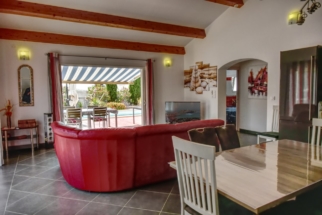 coté salon
