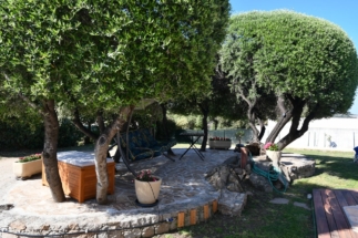 espace balancelle